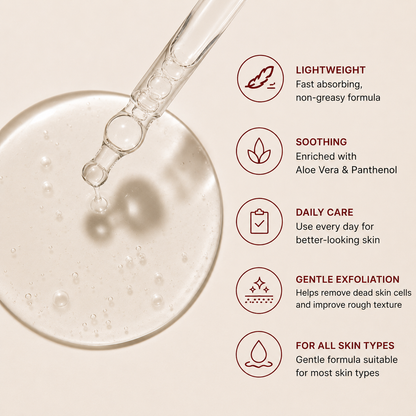 Hypochlorous Acid Exfoliant