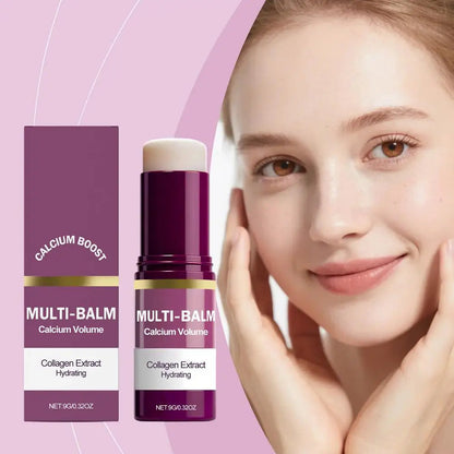 Multi Balm Stick - Hydrating Collagen Skincare